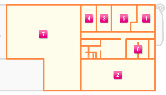 館内見取り図